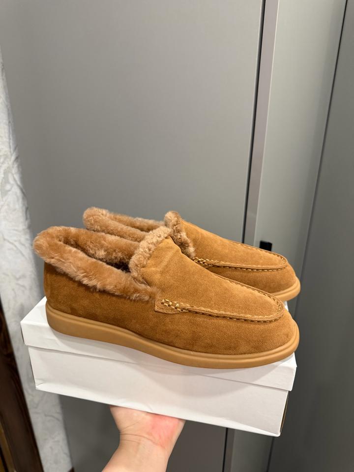 Мокасины зима
