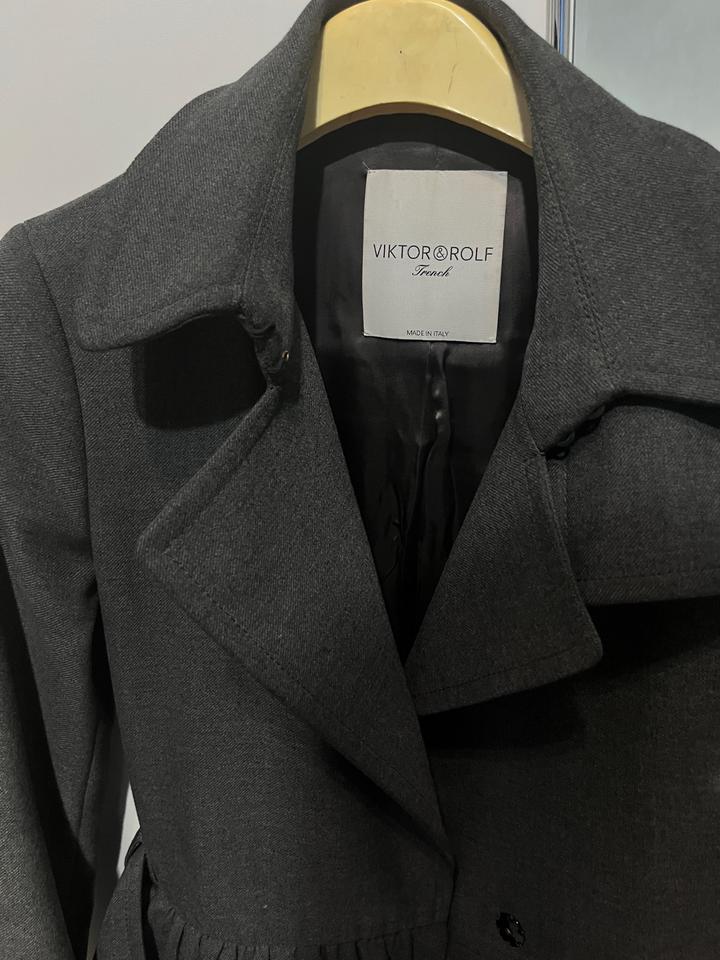 Viktor & Rolf Пальто VIKTOR&ROLF