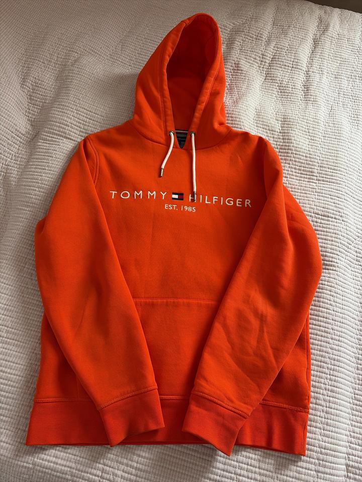 Худи Tommy Hilfiger
