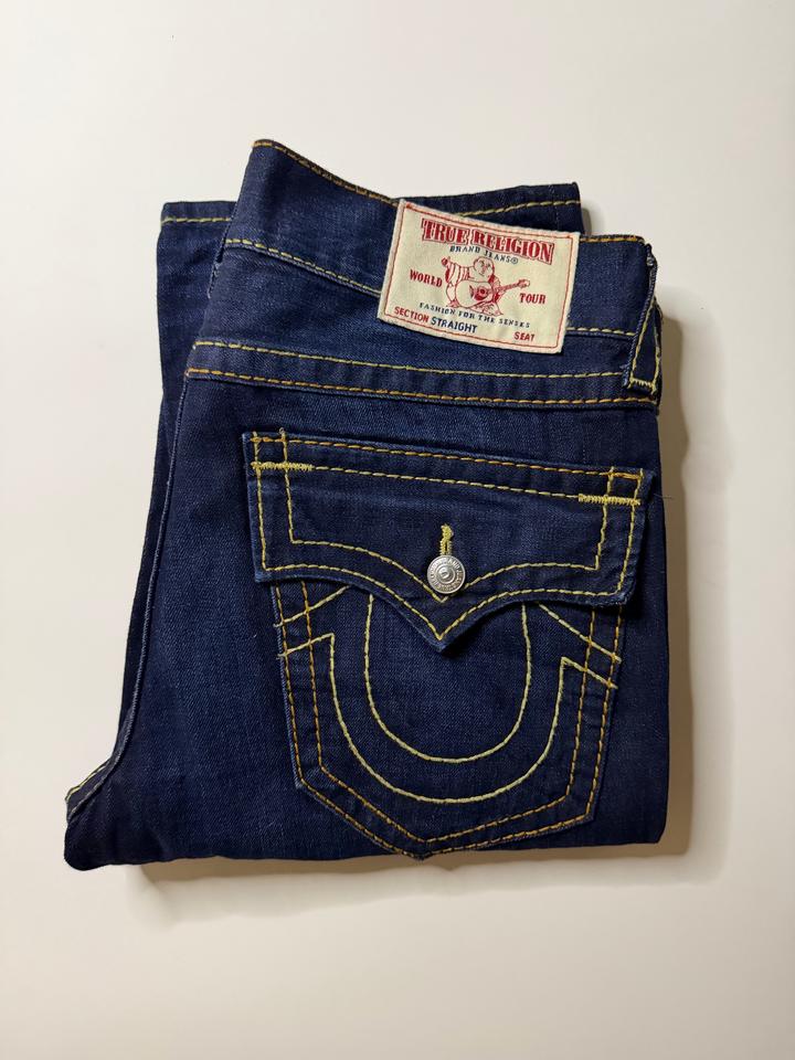 Джинсы True Religion