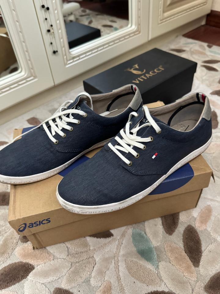Кеды Tommy Hilfiger
