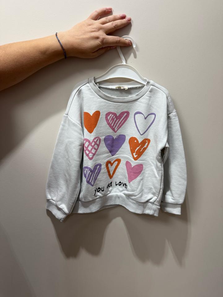 Свитшот Koton Kids
