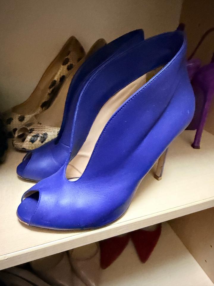 Ботильоны Gianvito Rossi