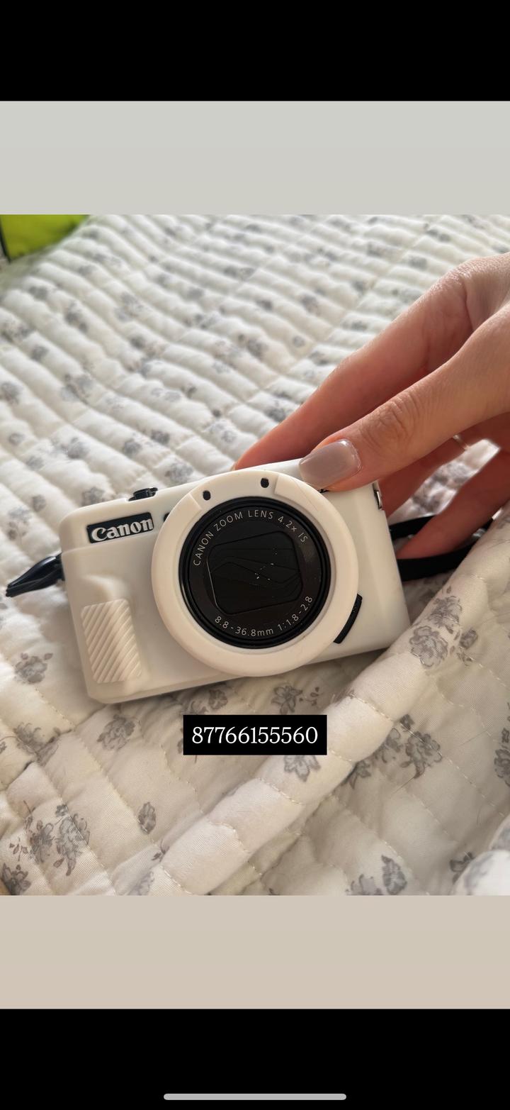 Canon g7x