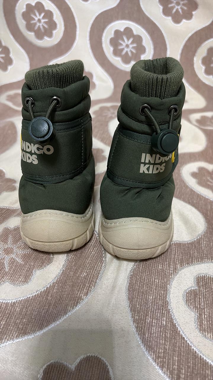Детские ботинки Indigo Kids
