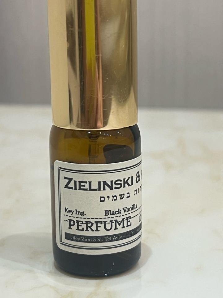 Парфюм Zielinski & Rozen Black Vanilla
