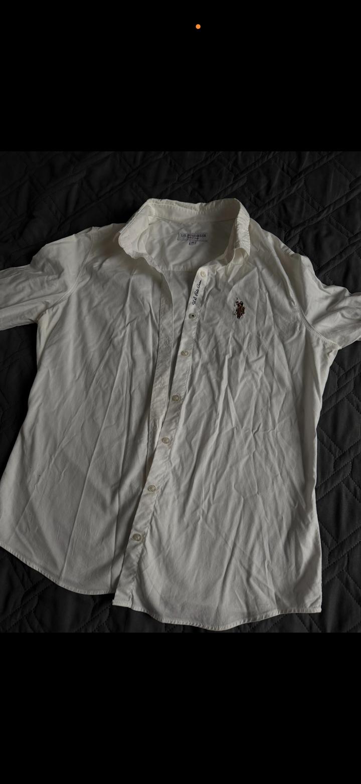 Рубашка U.S. Polo Assn.