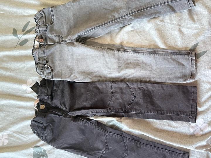 Джинсы Zara