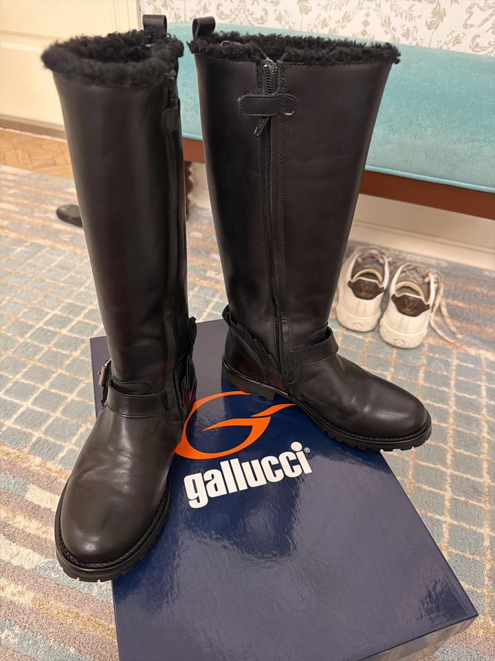 Сапоги Gallucci