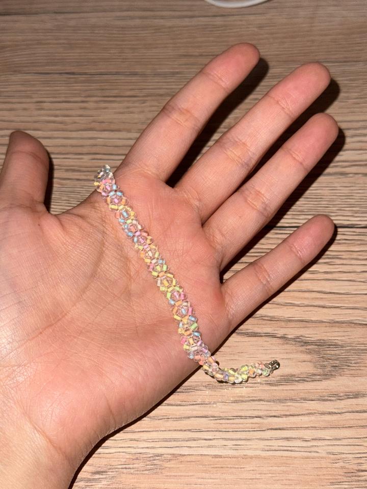 Handmade (ручная работа) Браслет из бусин