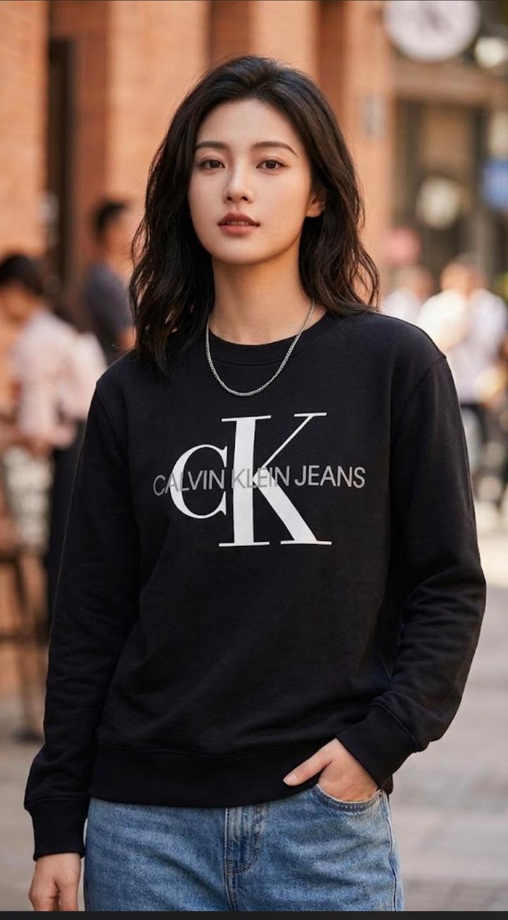 Свитшот Calvin Klein Jeans