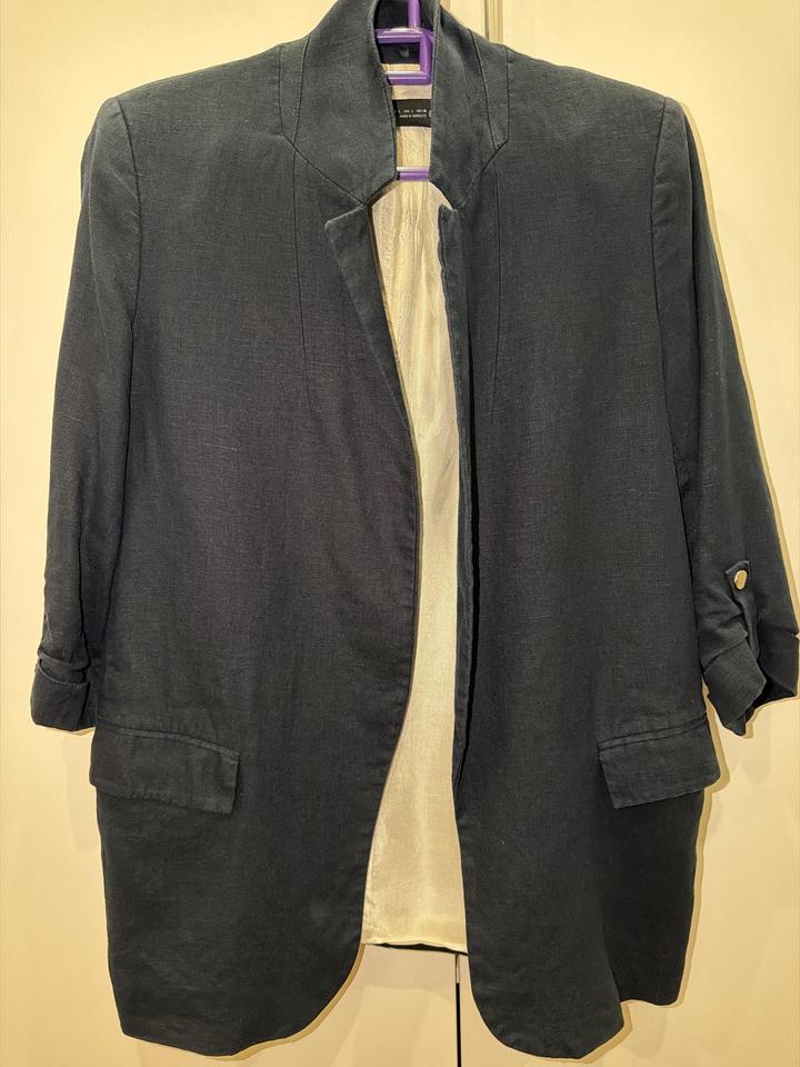 Женский жакет ZARA