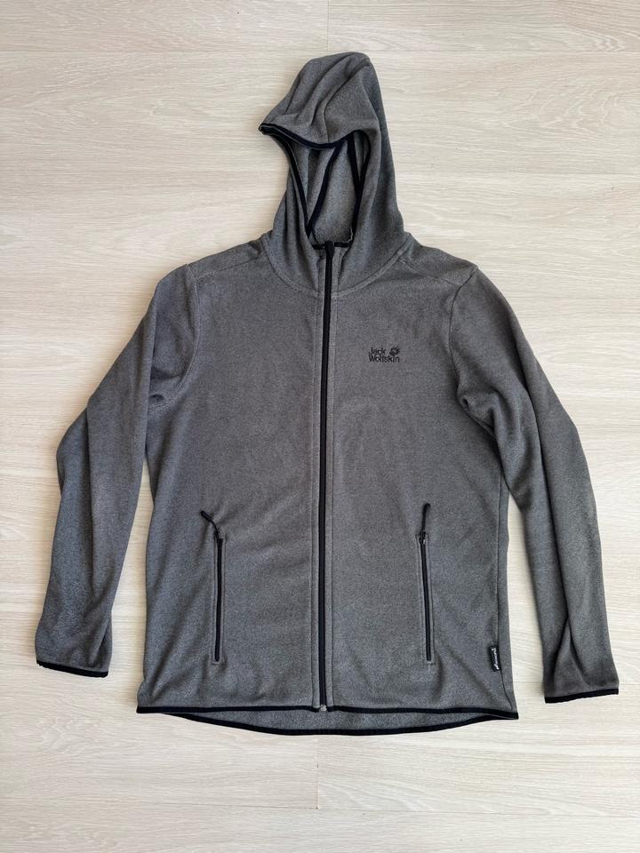 Кофта Jack Wolfskin