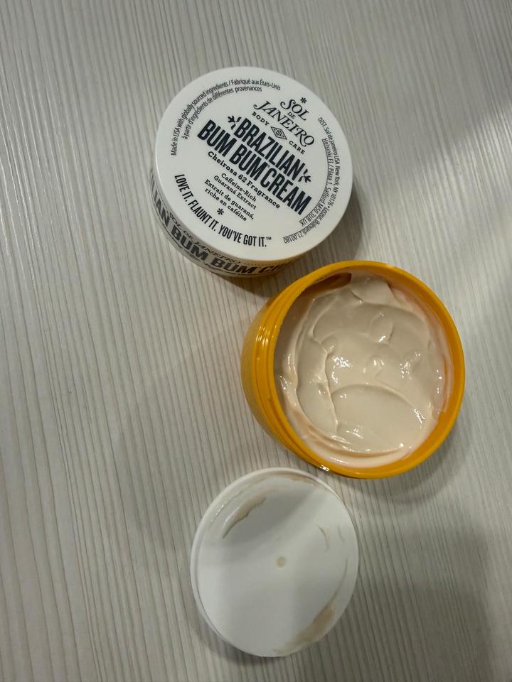 Sol de Janeiro Brazilian Bum Bum Cream