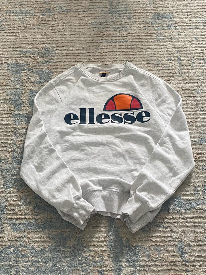 Свитшот ellesse