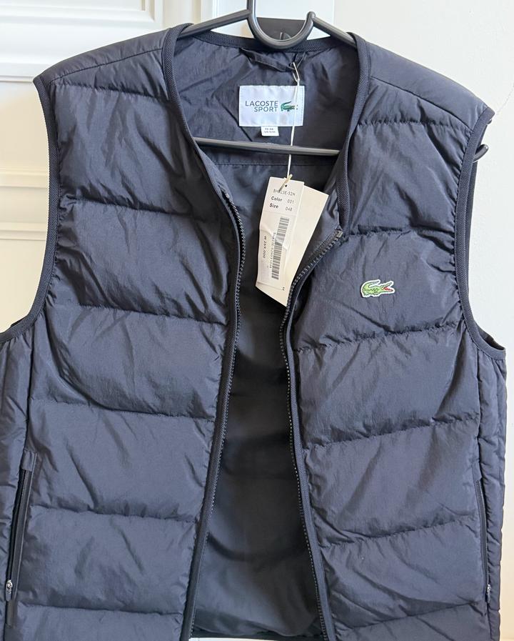 Жилетка Lacoste Sport