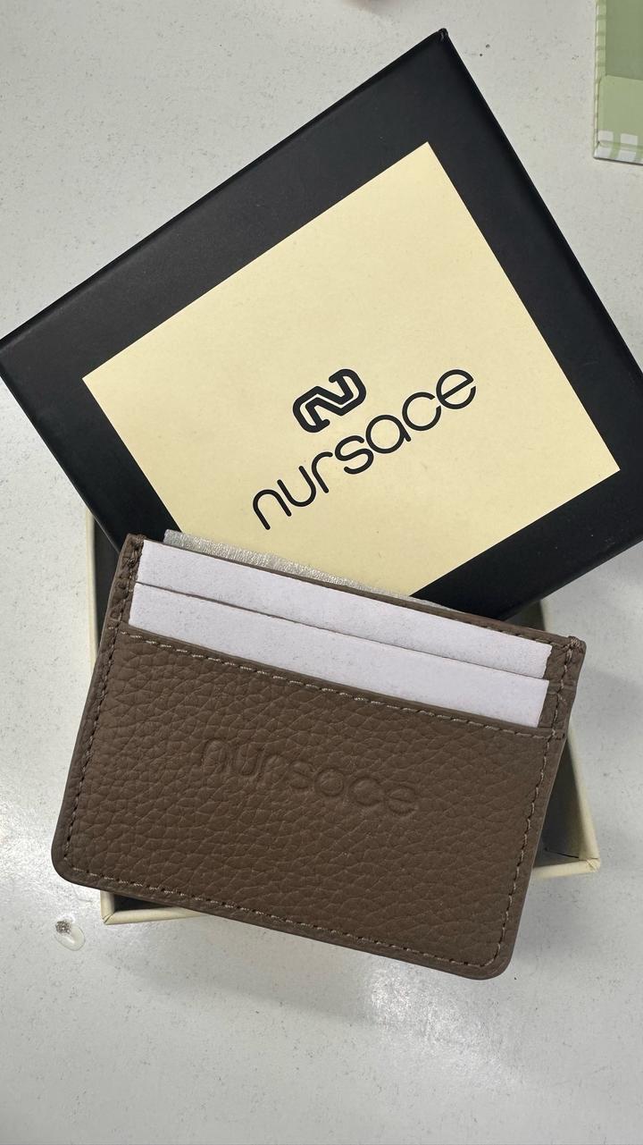 Картхолдер nursace