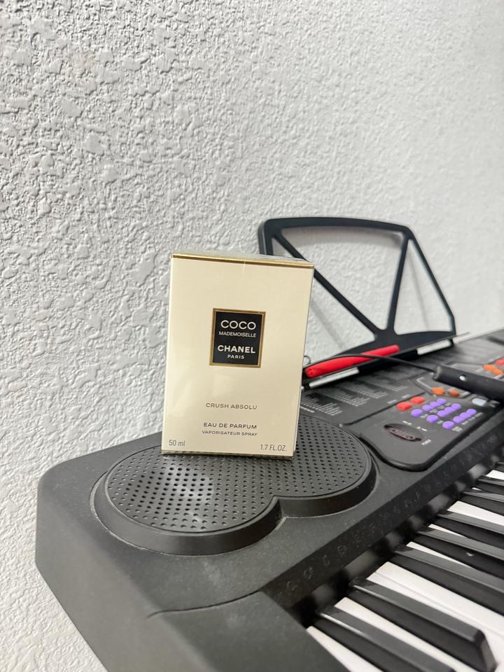 Парфюмерная вода Chanel Coco Mademoiselle Crush Absolu