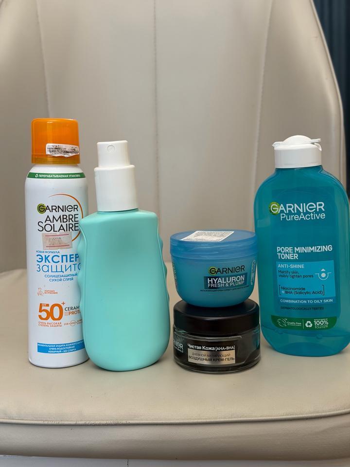 Набор от Garnier
