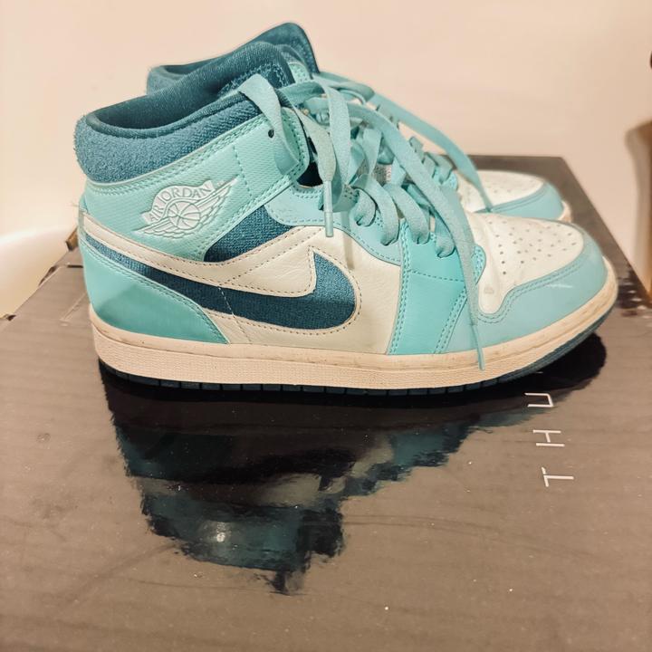 Кроссовки Air Jordan