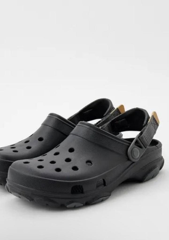 Сабо Crocs All Terrain Clog