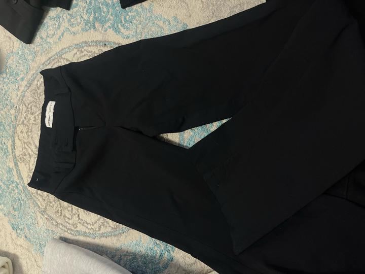 Bershka Брюки клеш
