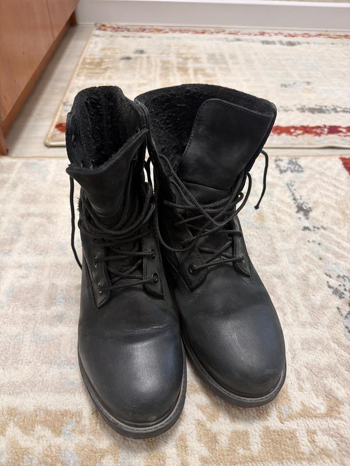 Ботинки Timberland