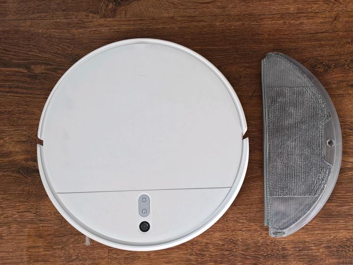 Xiaomi Mi Robot Vacuum-Mop 2 Lite — полный комплект