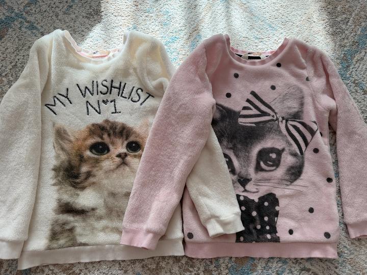 H&M Кофты на девочку HM