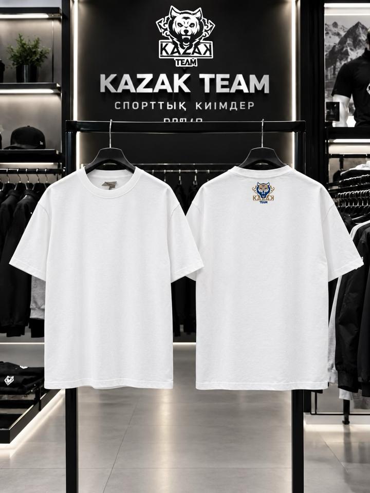 Футболка KAZAK TEAM