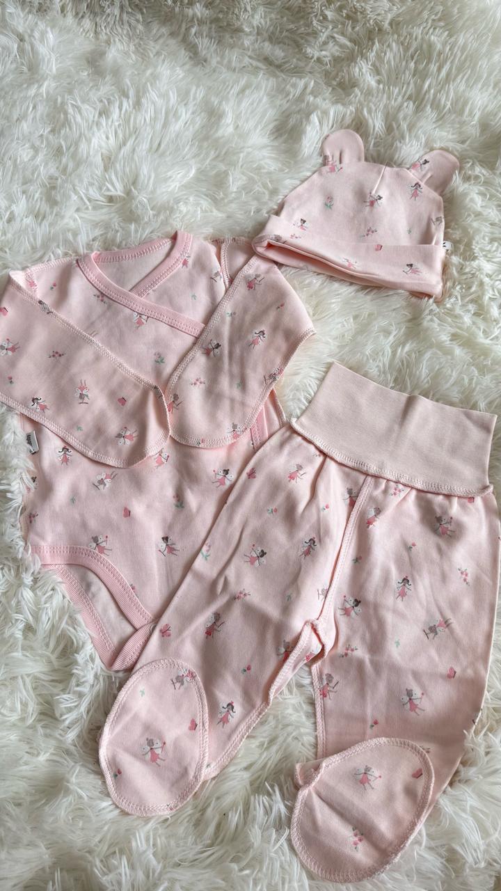 Dana Baby Комплект одежды для новорожденных с феями