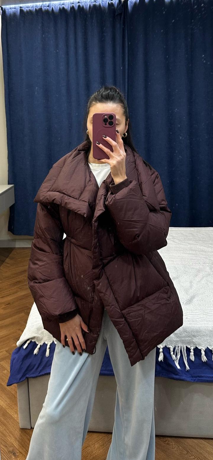 Пуховик
