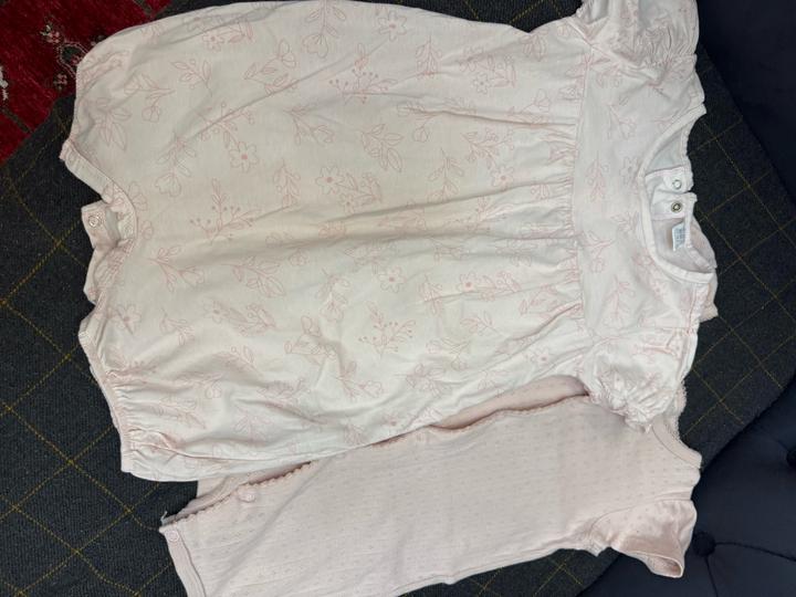 LC Waikiki Боди LCW baby