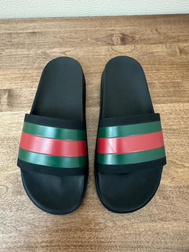 Gucci шлепанцы, оригинал
