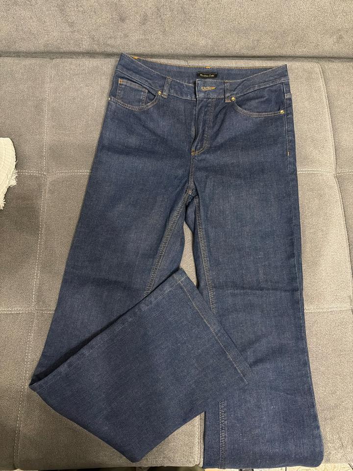 Джинсы Massimo Dutti