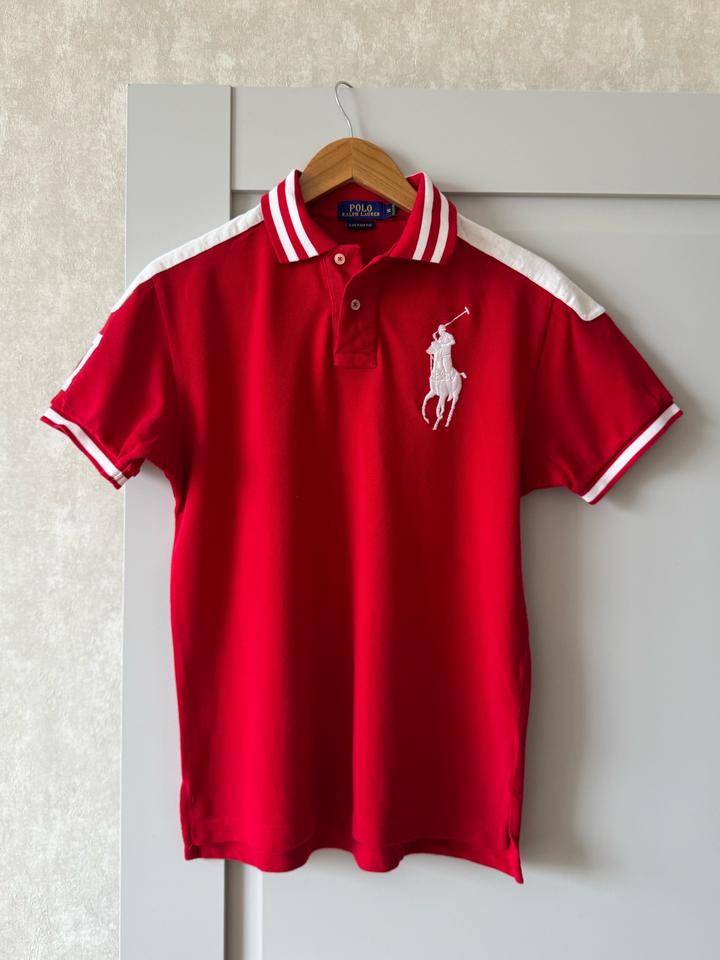 Футболка Поло от Polo Ralph Lauren