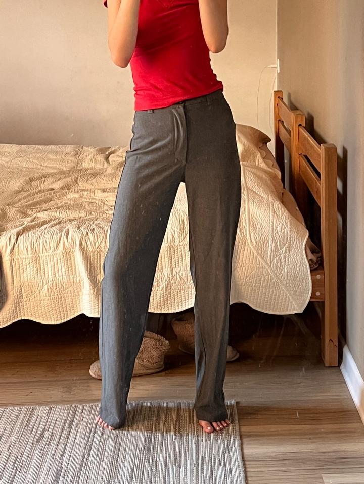 Pull & Bear Брюки палаццо Pull&Bear