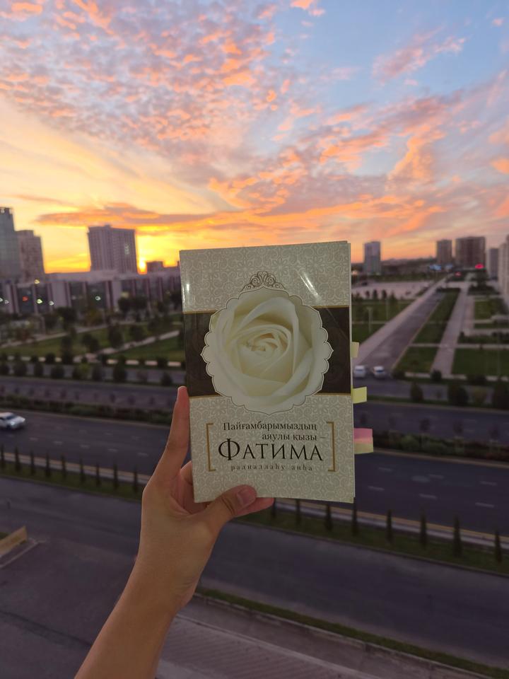 Пайғамбарымыздың аяулы қызы Фатима