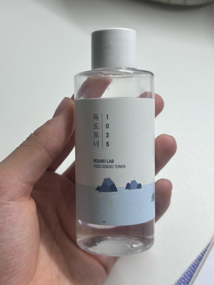 Тонер для лица ROUND LAB 1025 Dokdo Toner