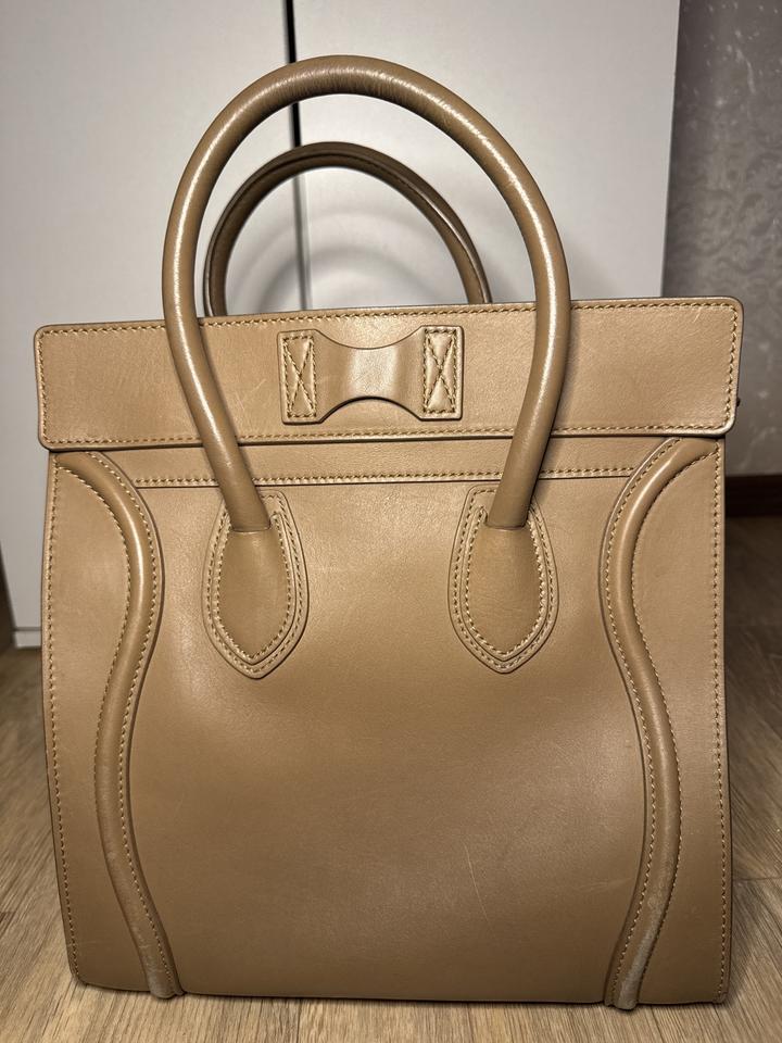 Сумка Celine Luggage Tote