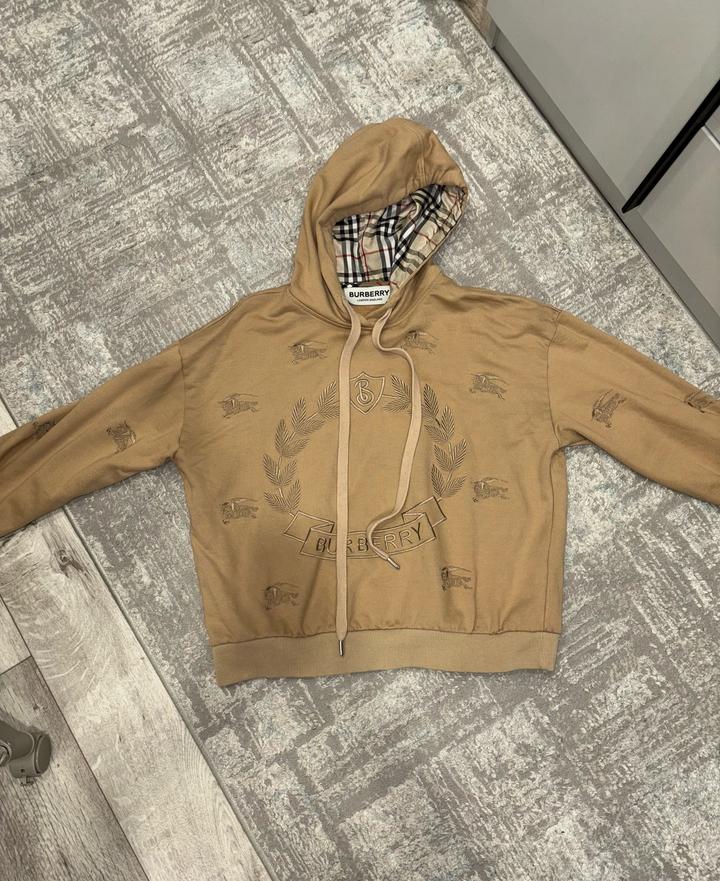 Худи Burberry