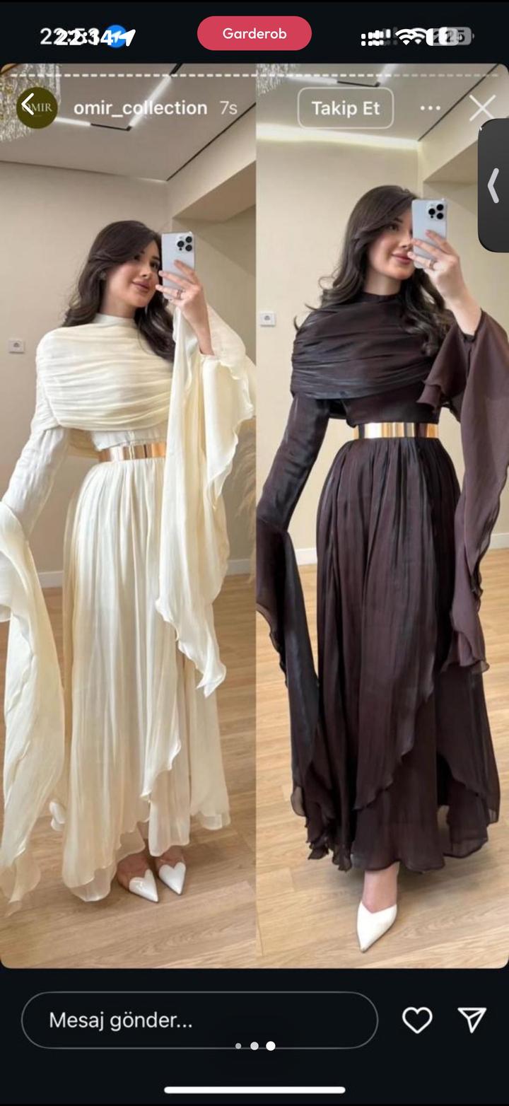 Omir Collection Платье макси