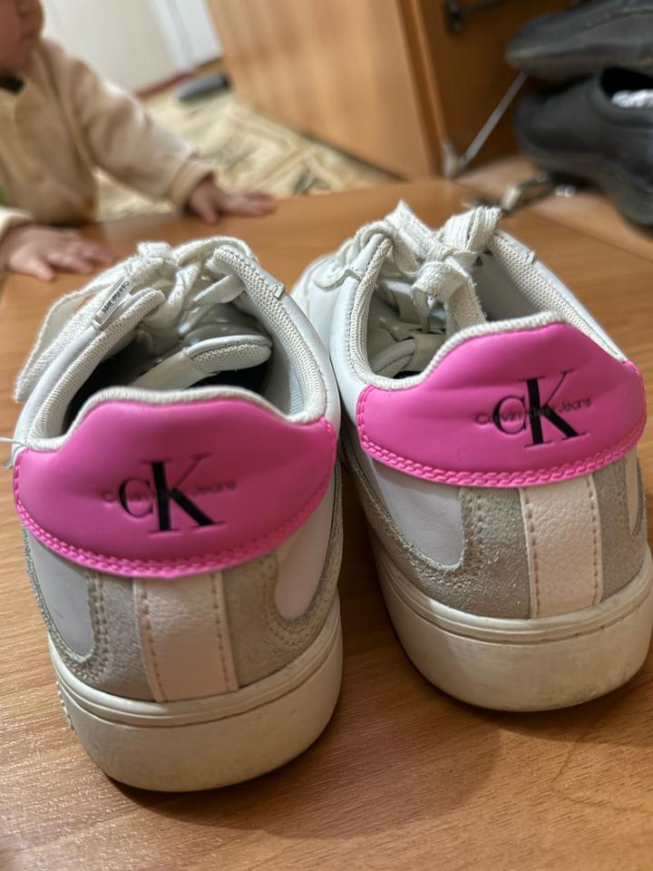 Кеды Calvin Klein Jeans
