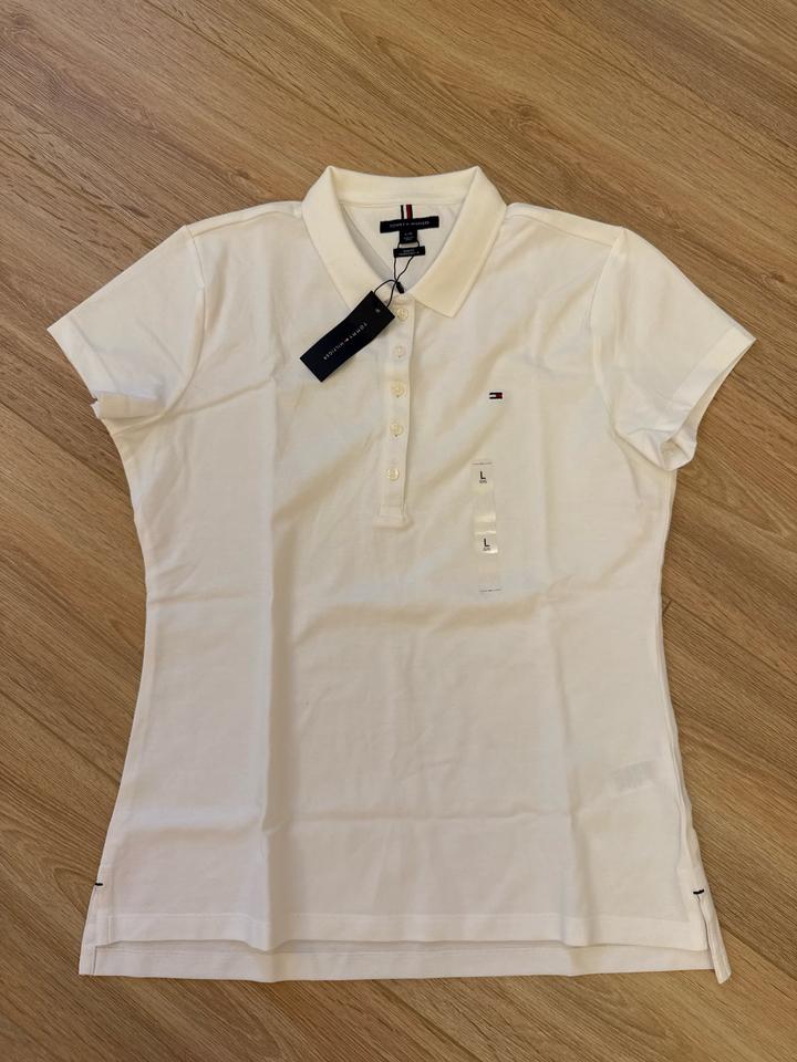 Новая футболка Tommy Hilfiger