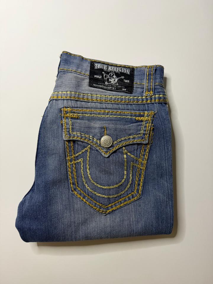 Джинсы True Religion