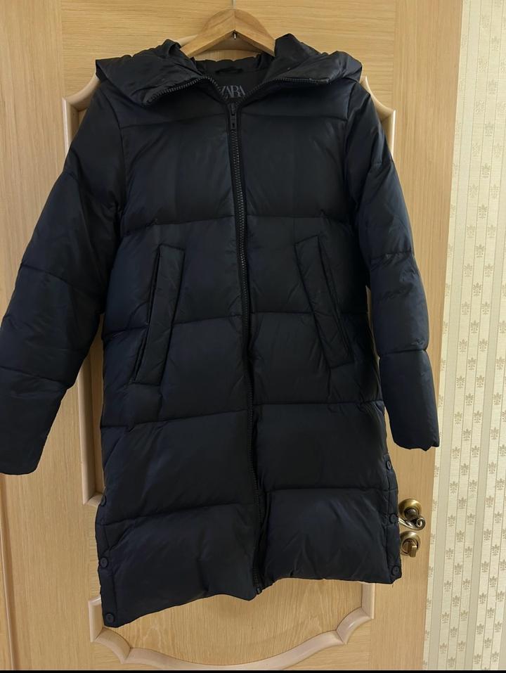Пуховик ZARA