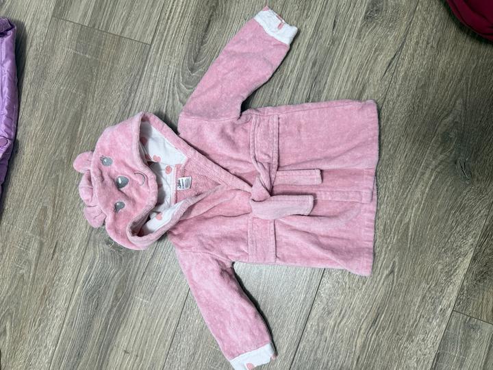 Халат Baby Essentials