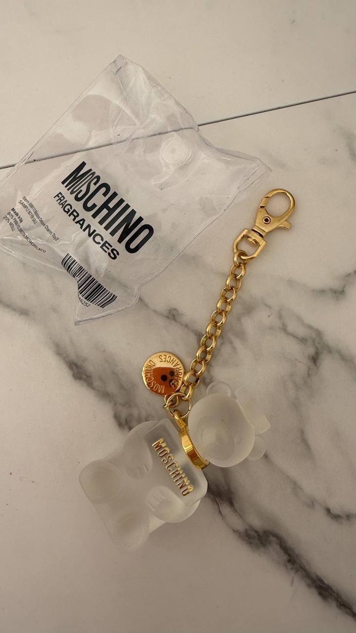Брелок Moschino Toy2