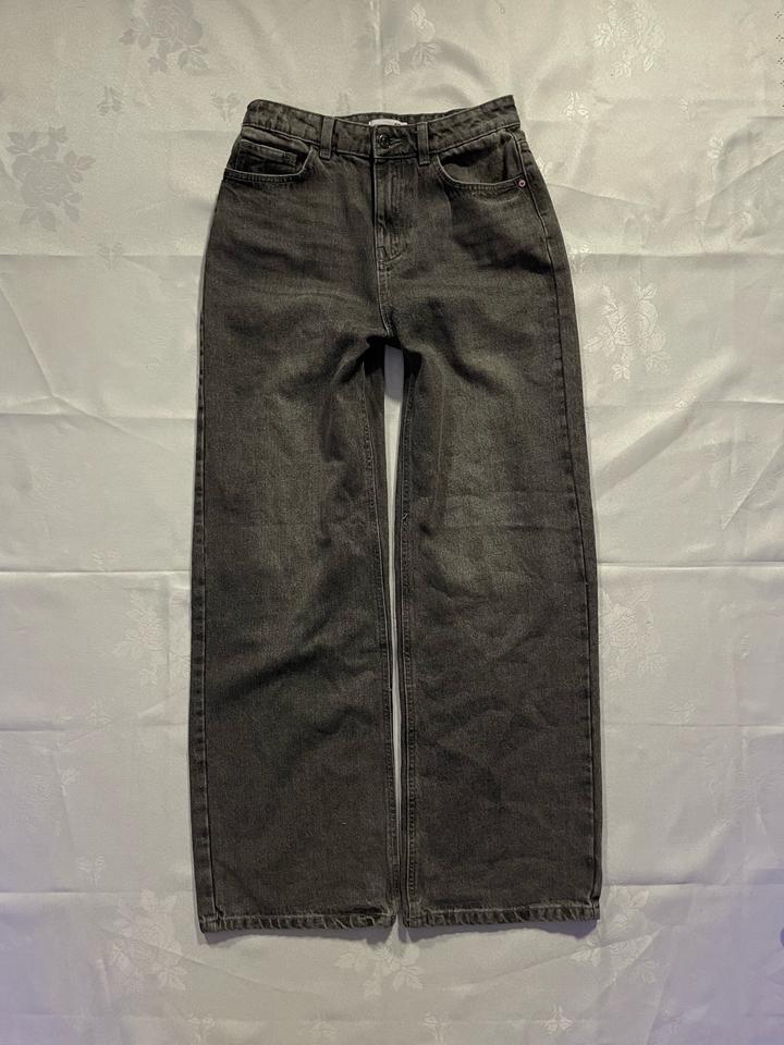 Джинсы Sinsay wide leg