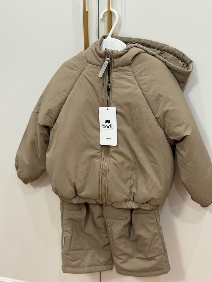 Детский костюм bodo 98-104